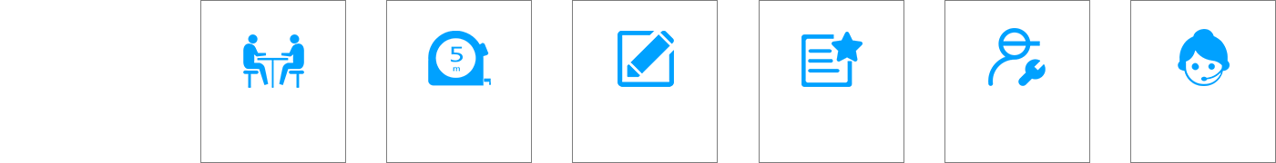 地弹门服务流程