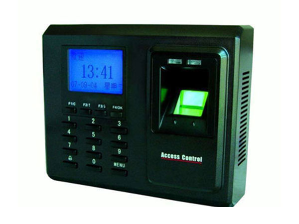 中控指纹密码刷卡门禁机
