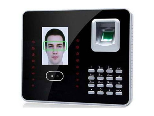 人脸识别门禁机
