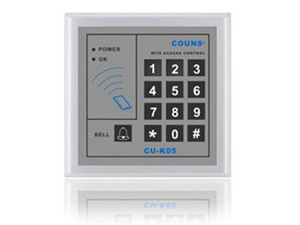 密码刷卡门禁机