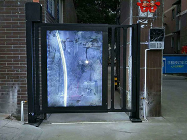 人行通道平开门门禁