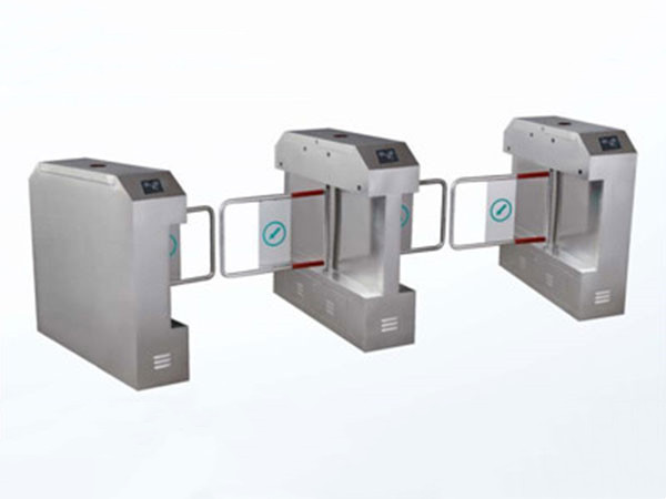 双通道翼闸门禁