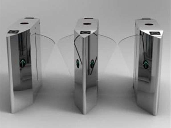 双通道翼闸门禁